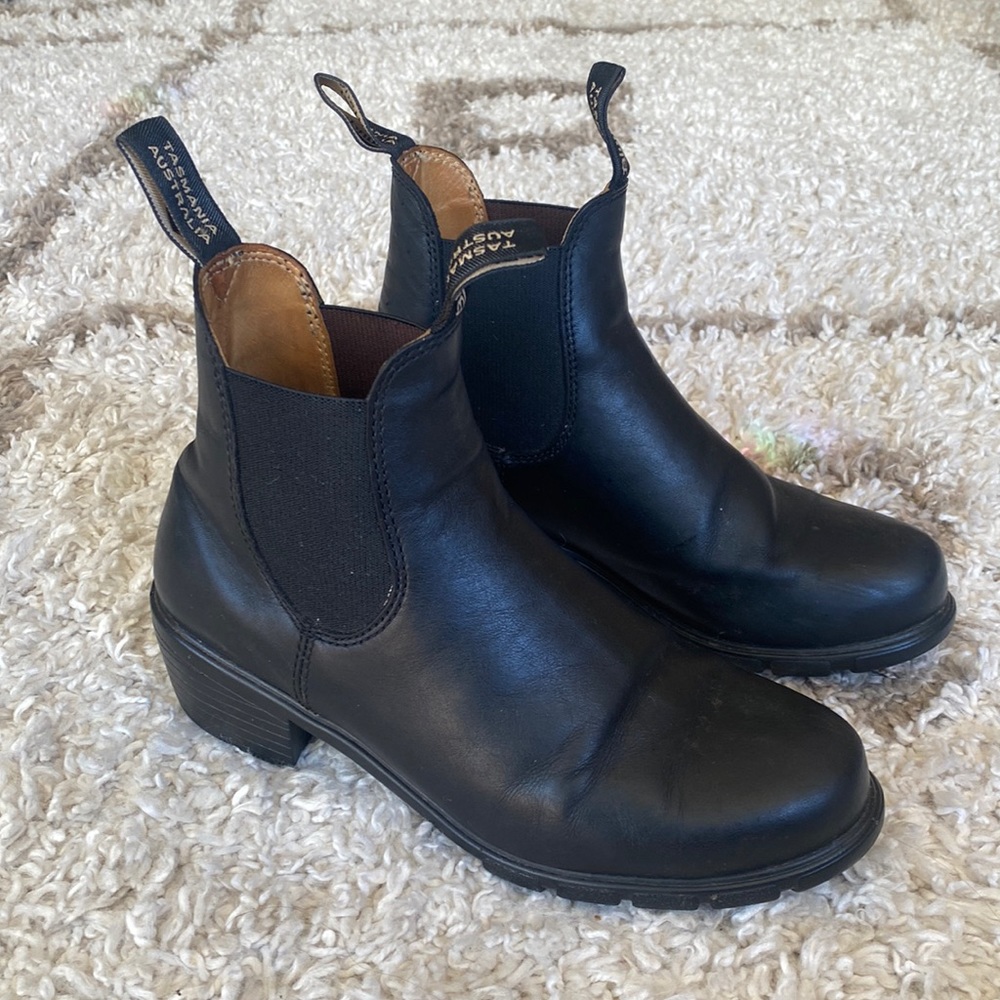 Blundstone 1671 Black